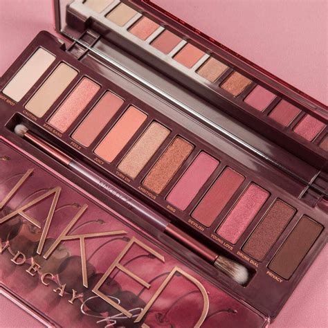 naked palette cherry|URBAN DECAY